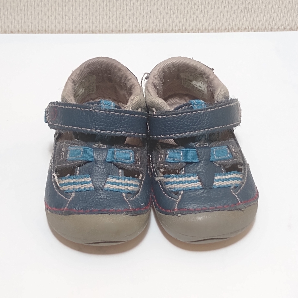 Stride Rite Soft Motion Boys Antonio